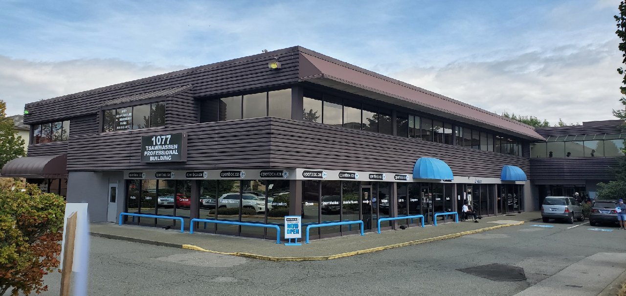 Property Tsawwassen Professional Building 1077 56th Street