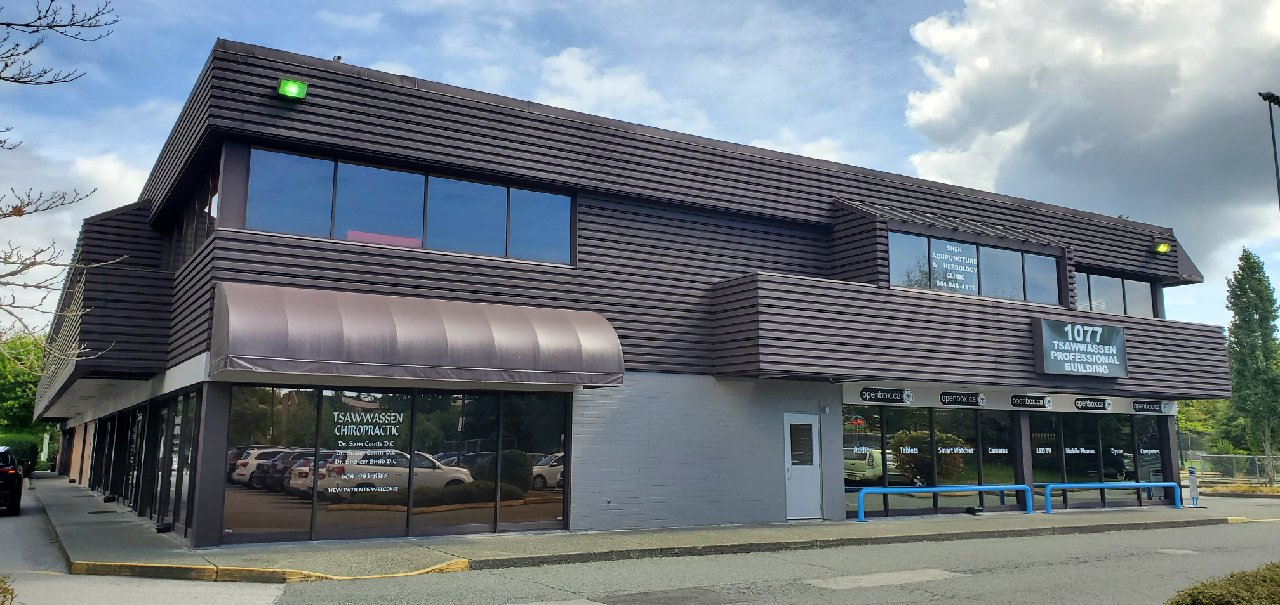 Property Tsawwassen Professional Building 1077 56th Street