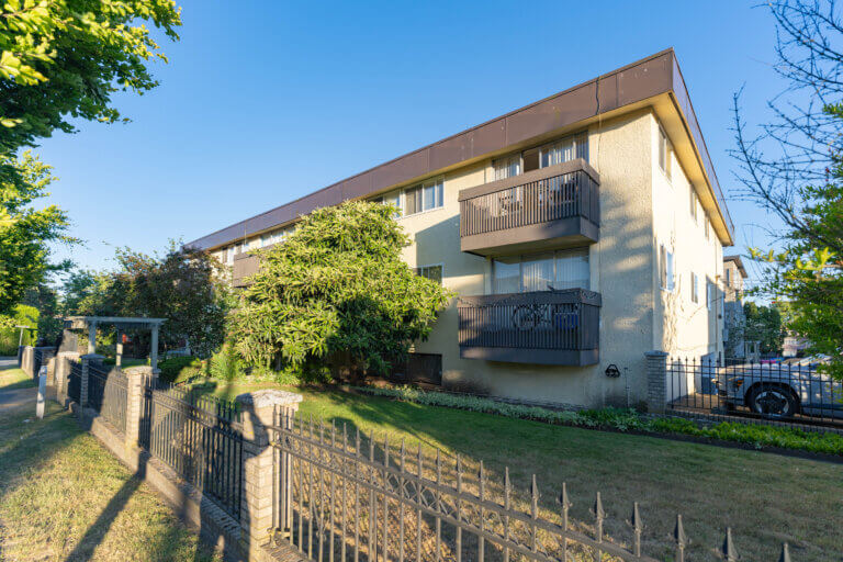 Gainsborough Apartments