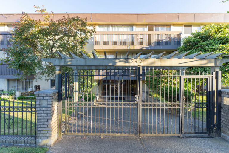 Gainsborough Apartments