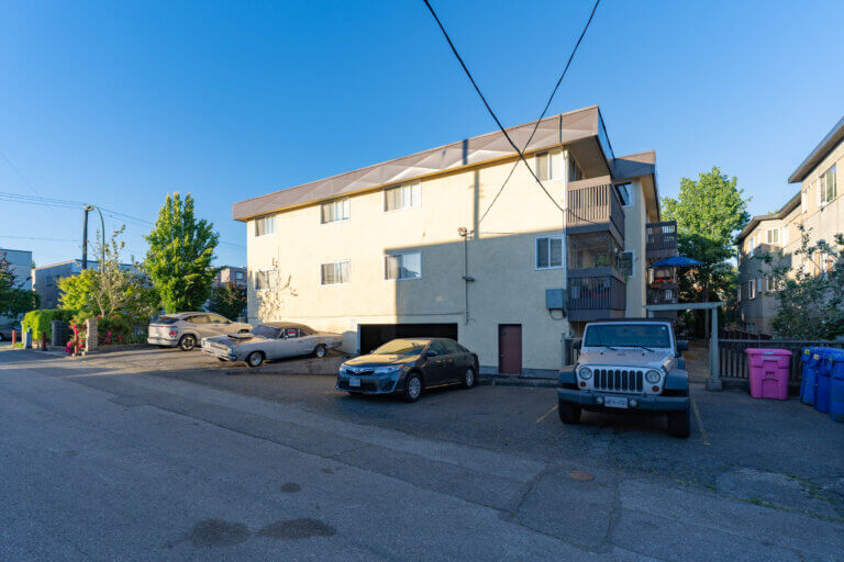 Gainsborough Apartments