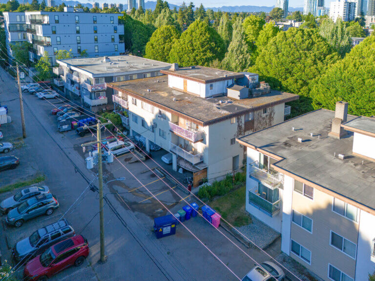Harwill Apartments