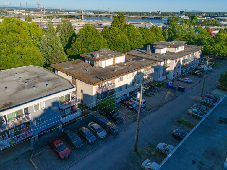 Harwill Apartments