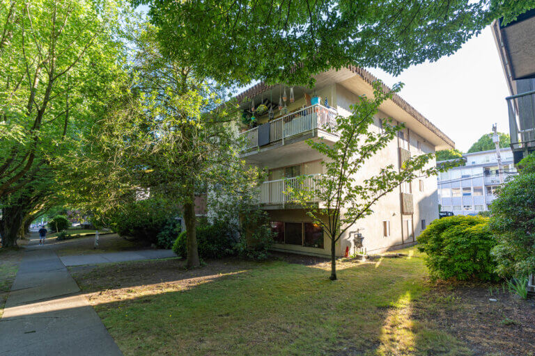 Harwill Apartments