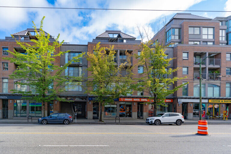 Newpointe Terrace Rental