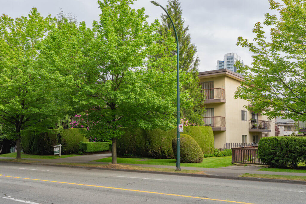 Ravenscroft Apts. other photo