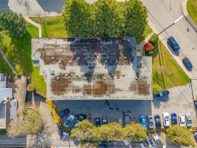 Simon Fraser Apts.