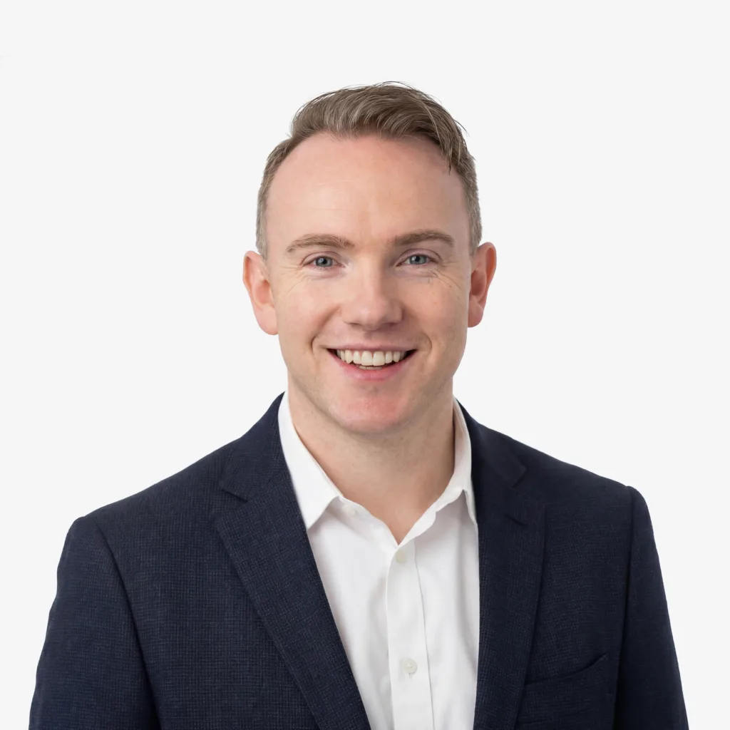 property management team — Damien Roussin, CEO Dorset Realty