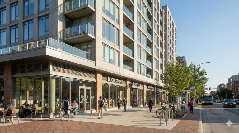 High-Rise Apartments