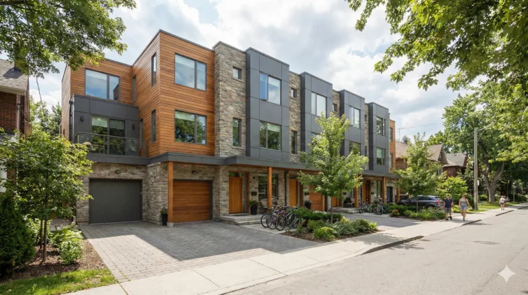 Townhouses & Duplexes