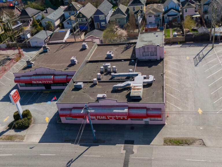 1112-1132 E Hastings St.