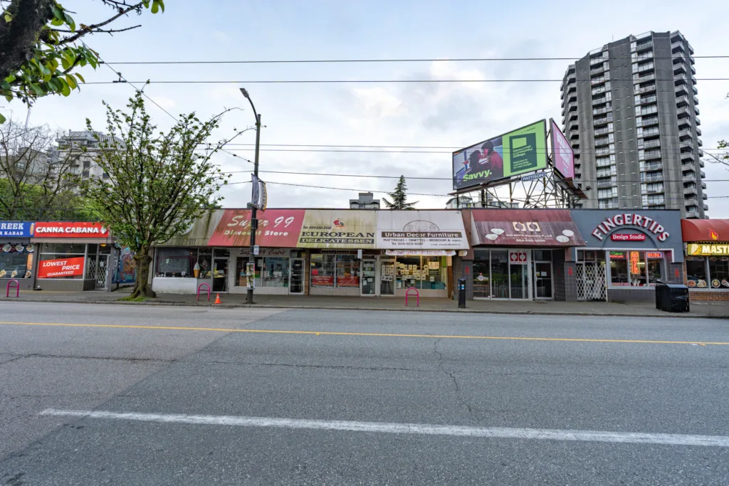 1216-1222 Davie Street other photo