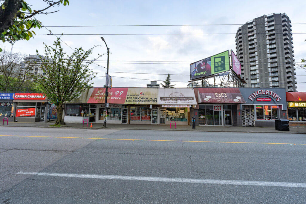 1216-1222 Davie Street other photo