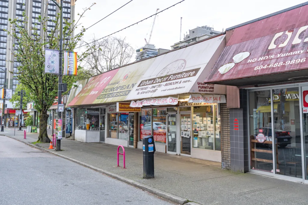 1216-1222 Davie Street other photo