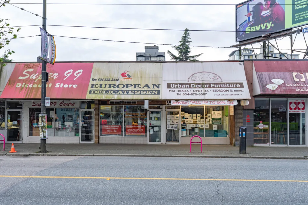 1216-1222 Davie Street other photo