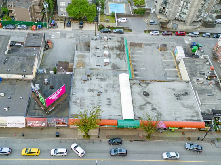 1230-1252 Davie Street