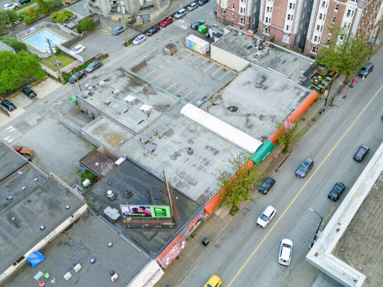 1230-1252 Davie Street