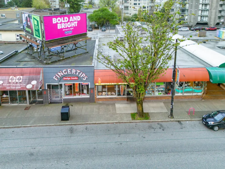 1230-1252 Davie Street