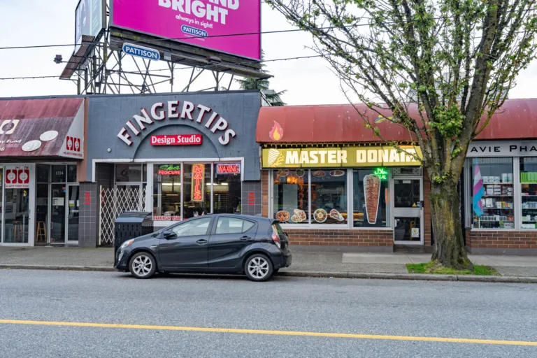 1230-1252 Davie Street