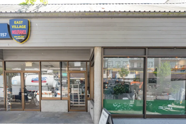 2586 E. Hastings