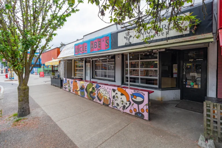 3030-3034 Main Street