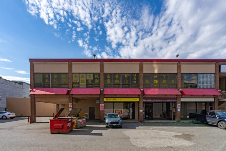 4140-4160 No. 3 Road