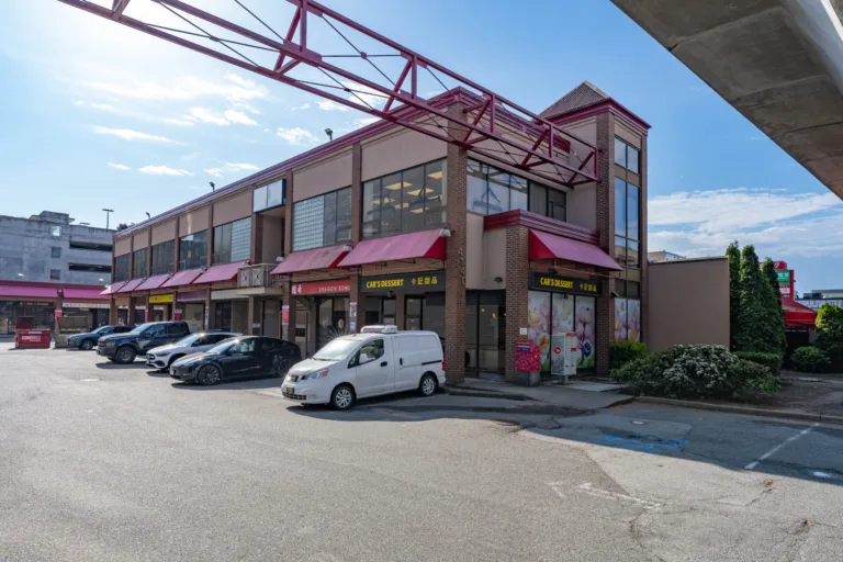 4140-4160 No. 3 Road