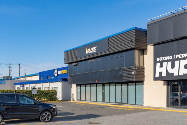 5441-5551 Minoru Blvd