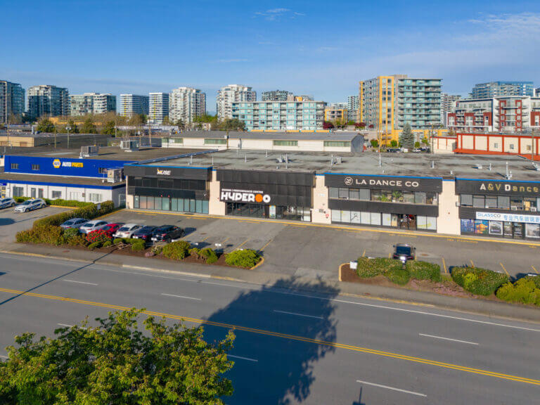 5441-5551 Minoru Blvd