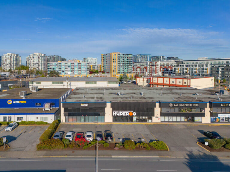 5441-5551 Minoru Blvd