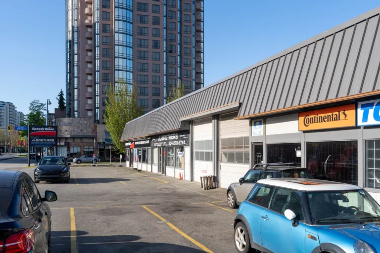 5831-5871 Minoru Blvd