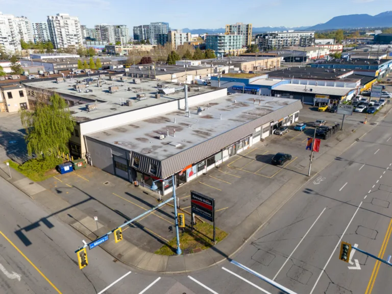 5831-5871 Minoru Blvd