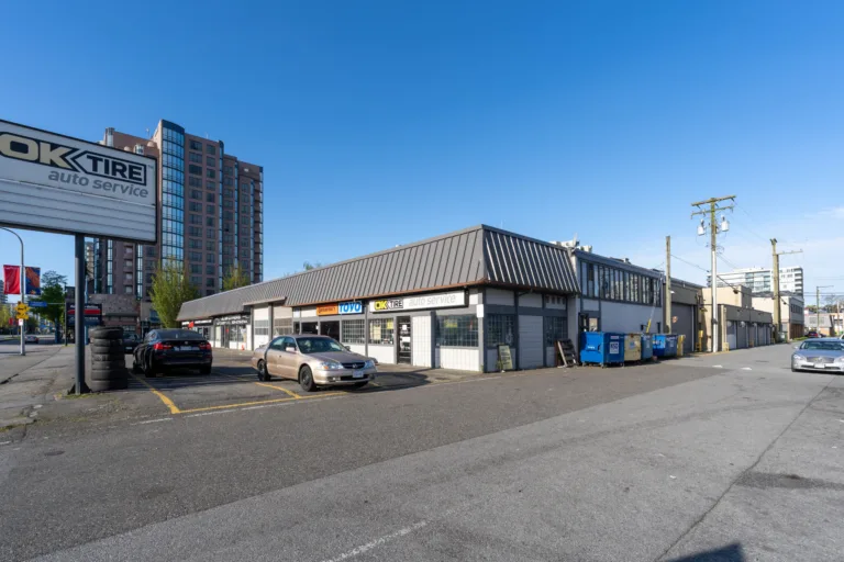 5831-5871 Minoru Blvd