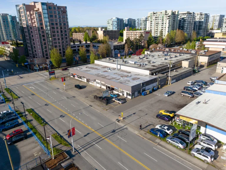 5831-5871 Minoru Blvd