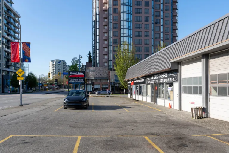 5831-5871 Minoru Blvd