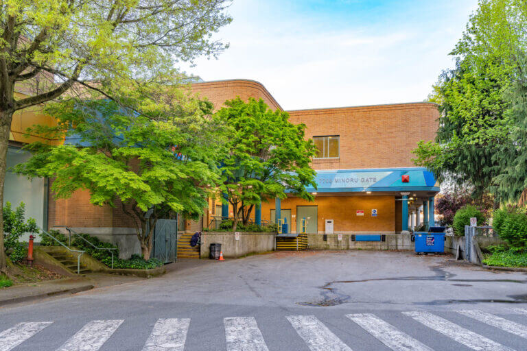 7700 Minoru Gate