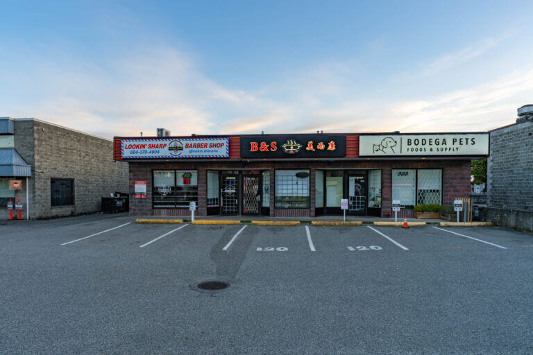 8051 Leslie Road
