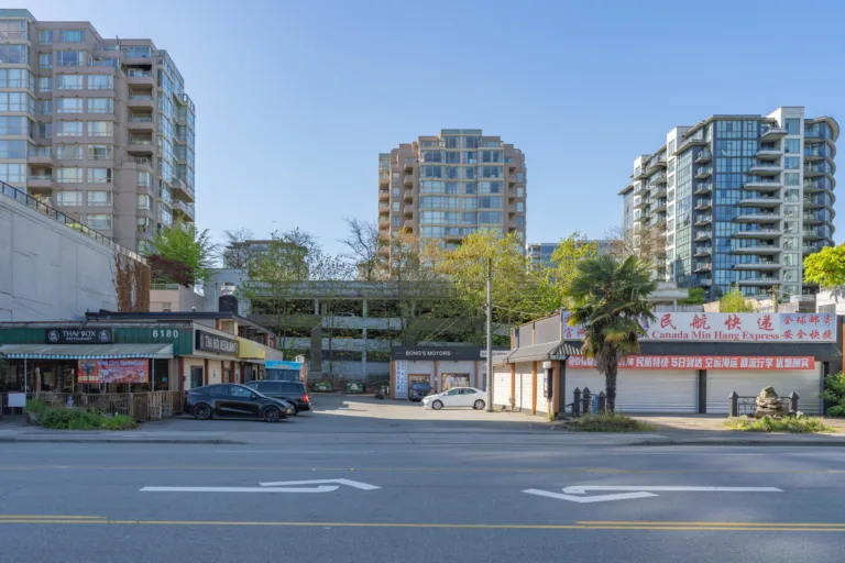 8120-8180 Westminster Highway