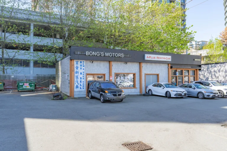 8120-8180 Westminster Highway