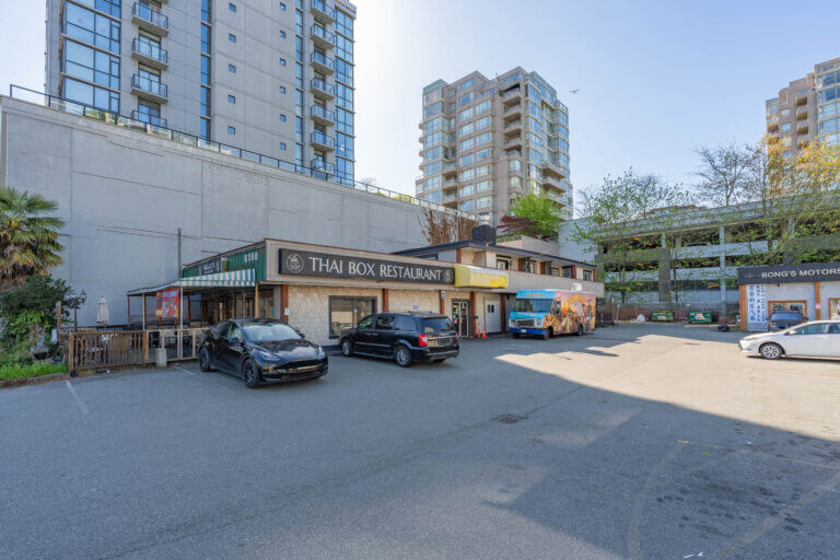 8120-8180 Westminster Highway
