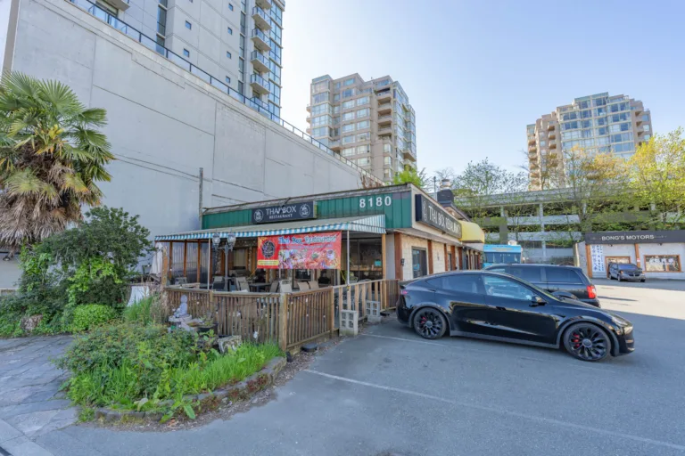 8120-8180 Westminster Highway