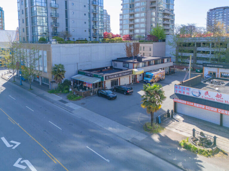 8120-8180 Westminster Highway