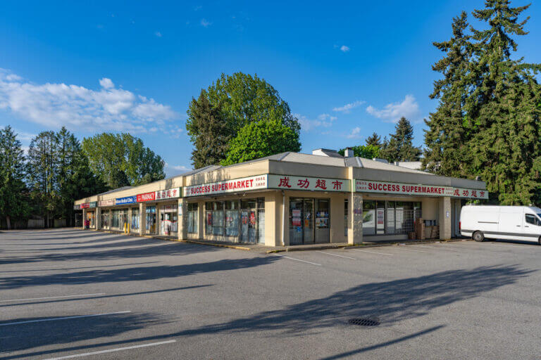 Blundell Plaza