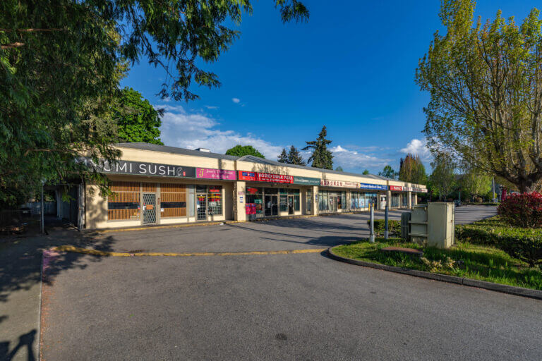 Blundell Plaza