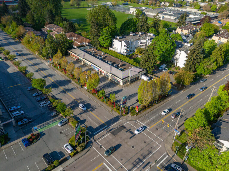 Blundell Plaza
