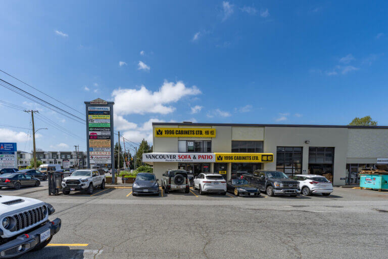 Bridgeport Place