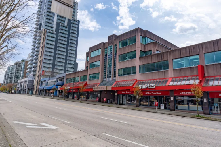 Broadway Pacific Plaza