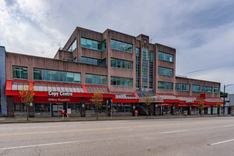 Broadway Pacific Plaza