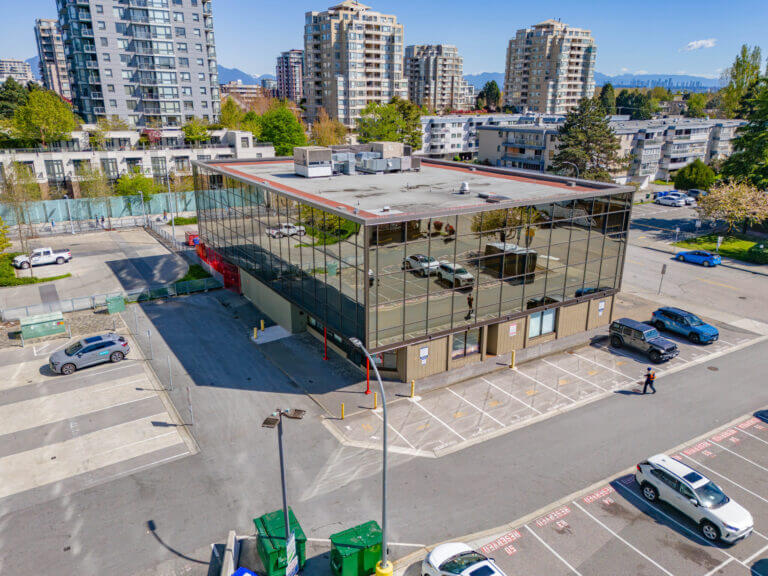 Buswell Building