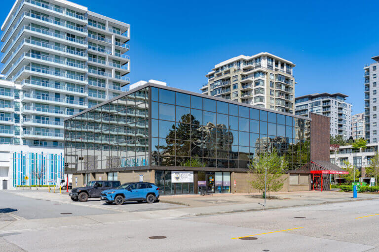 Buswell Building